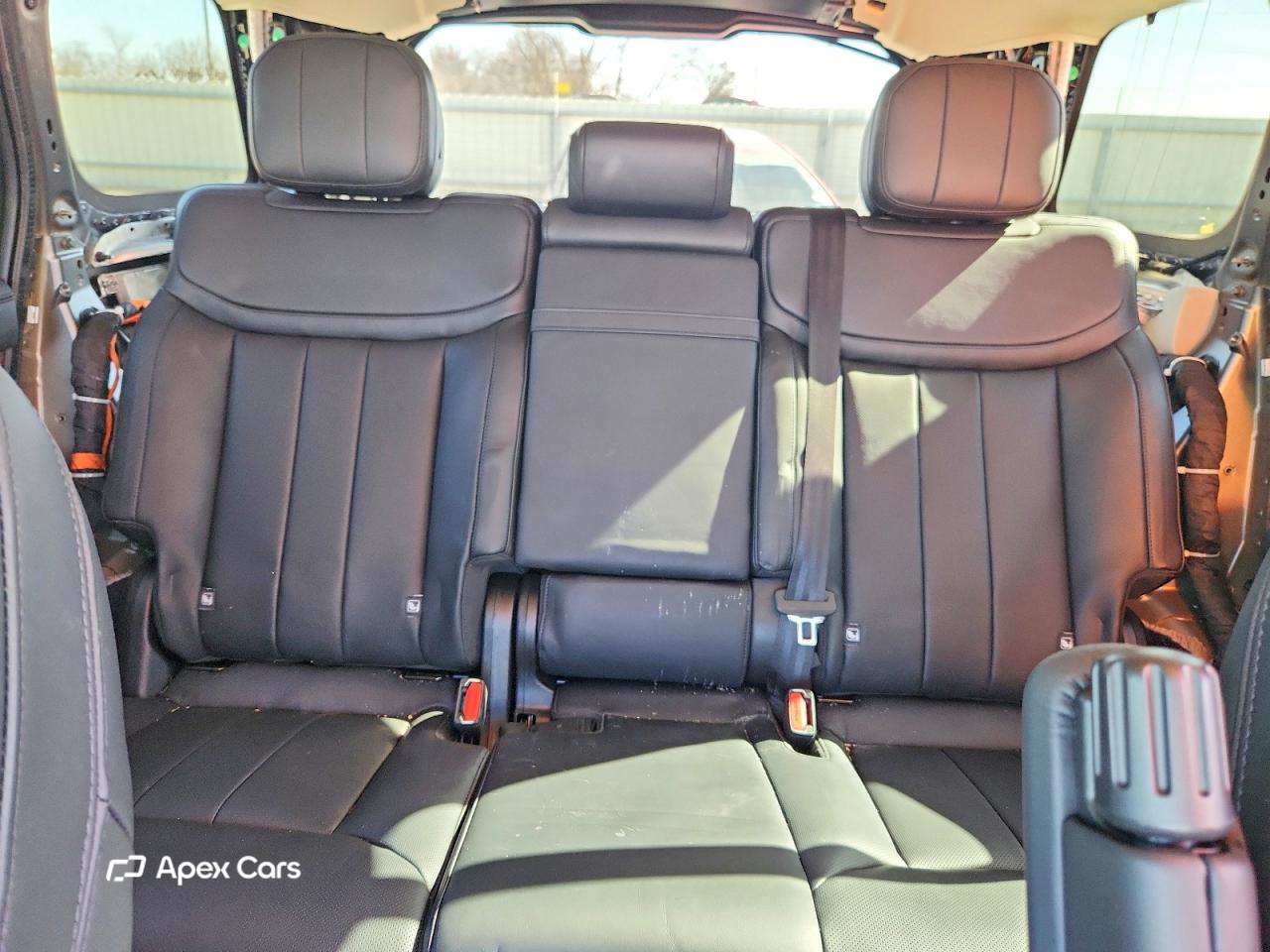 Land Rover Range Rover 2025