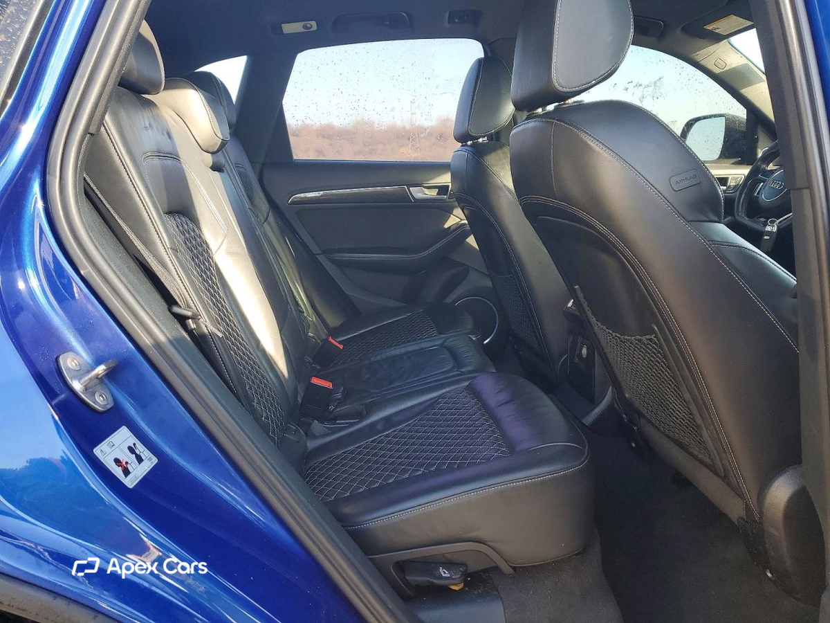 Audi SQ5 2017
