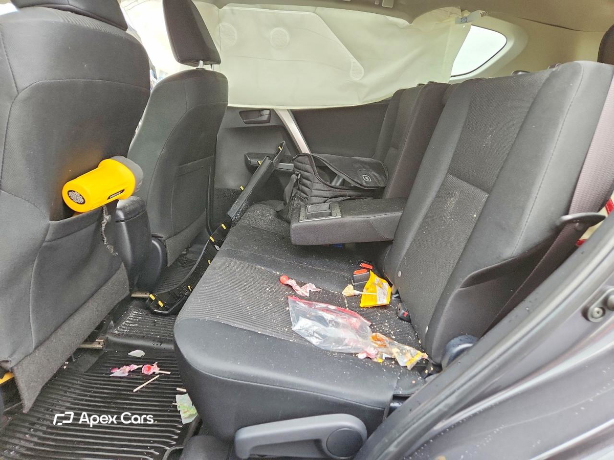 Toyota RAV 4 2018
