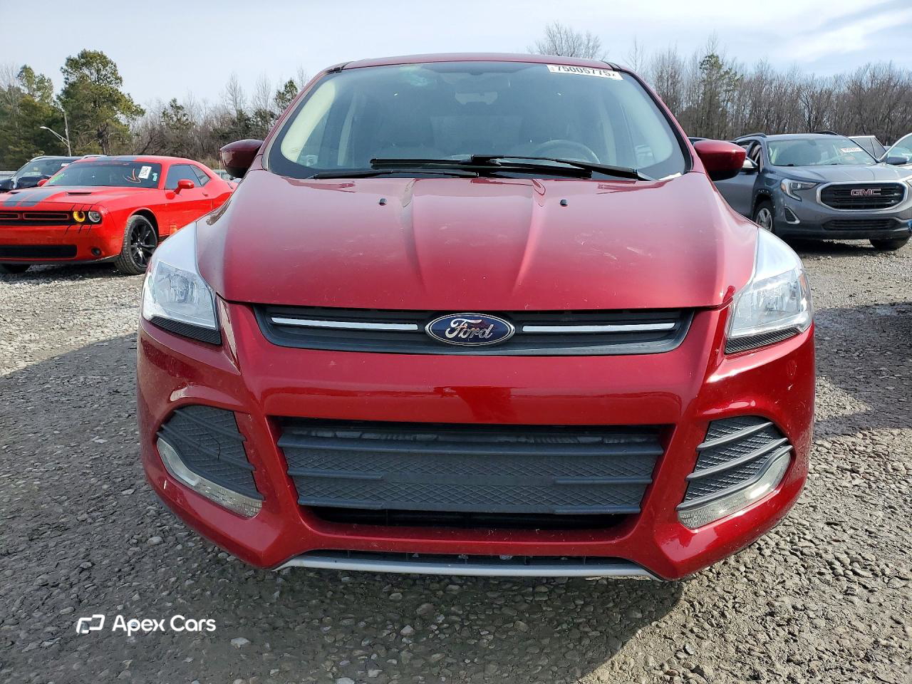 Ford Escape 2016