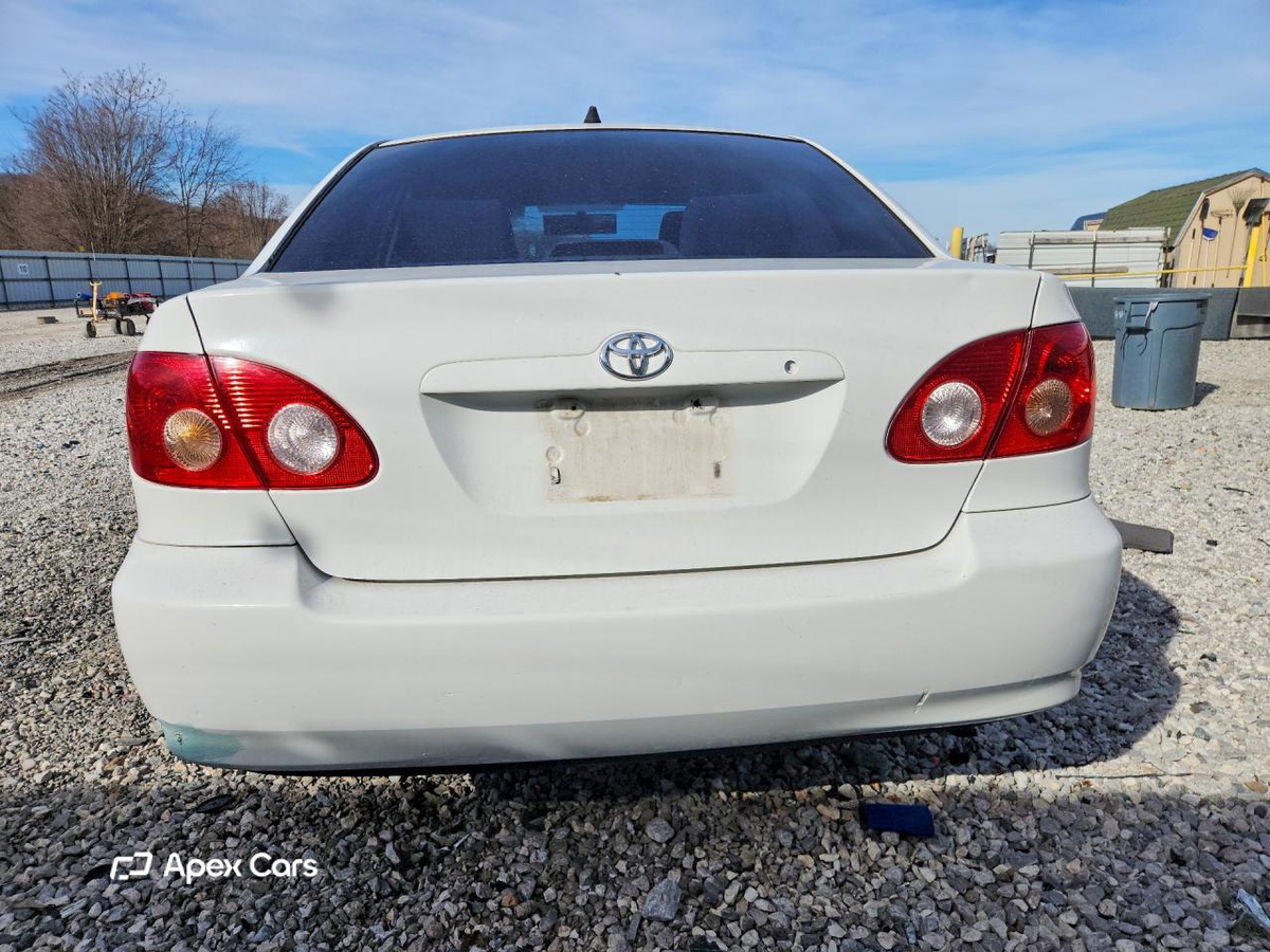 Toyota Corolla 2006