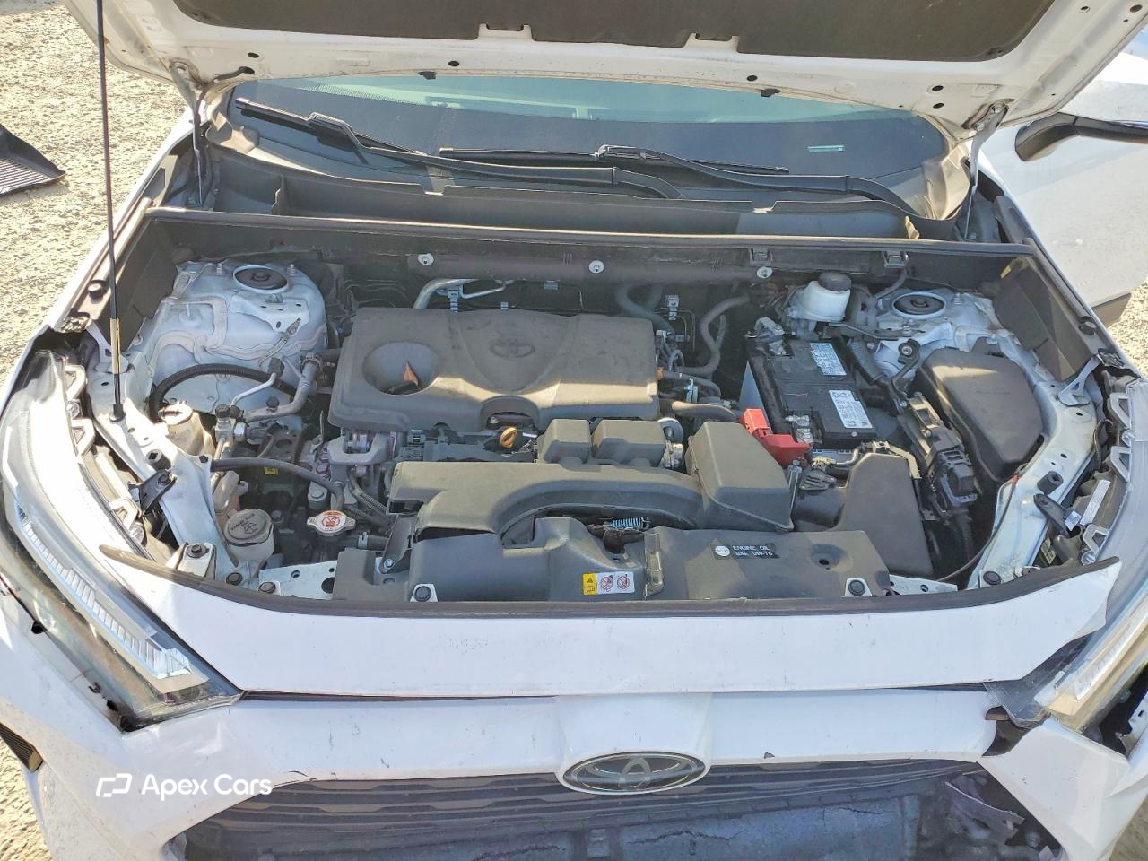 Toyota RAV 4 2023
