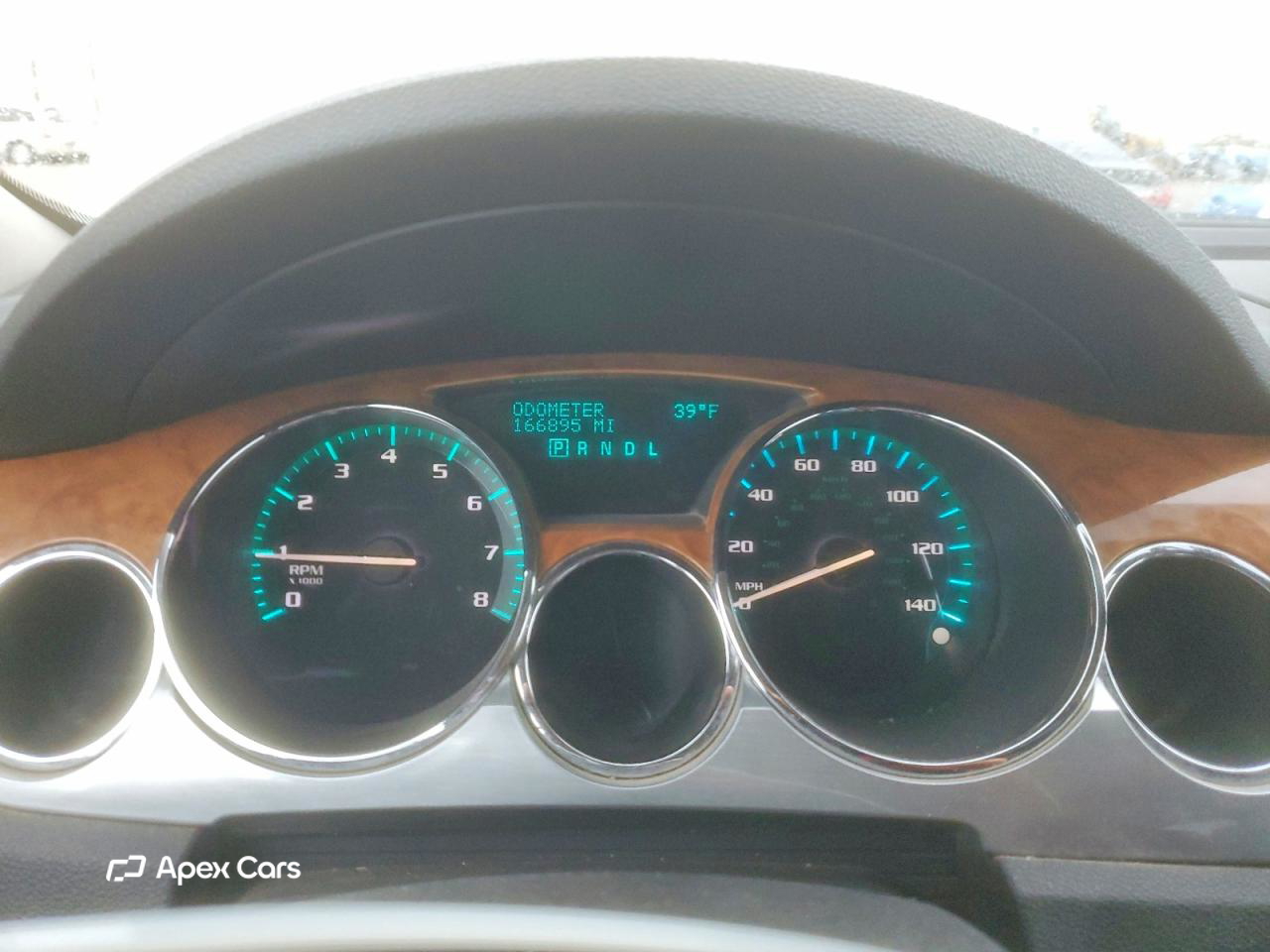 Buick Enclave 2008