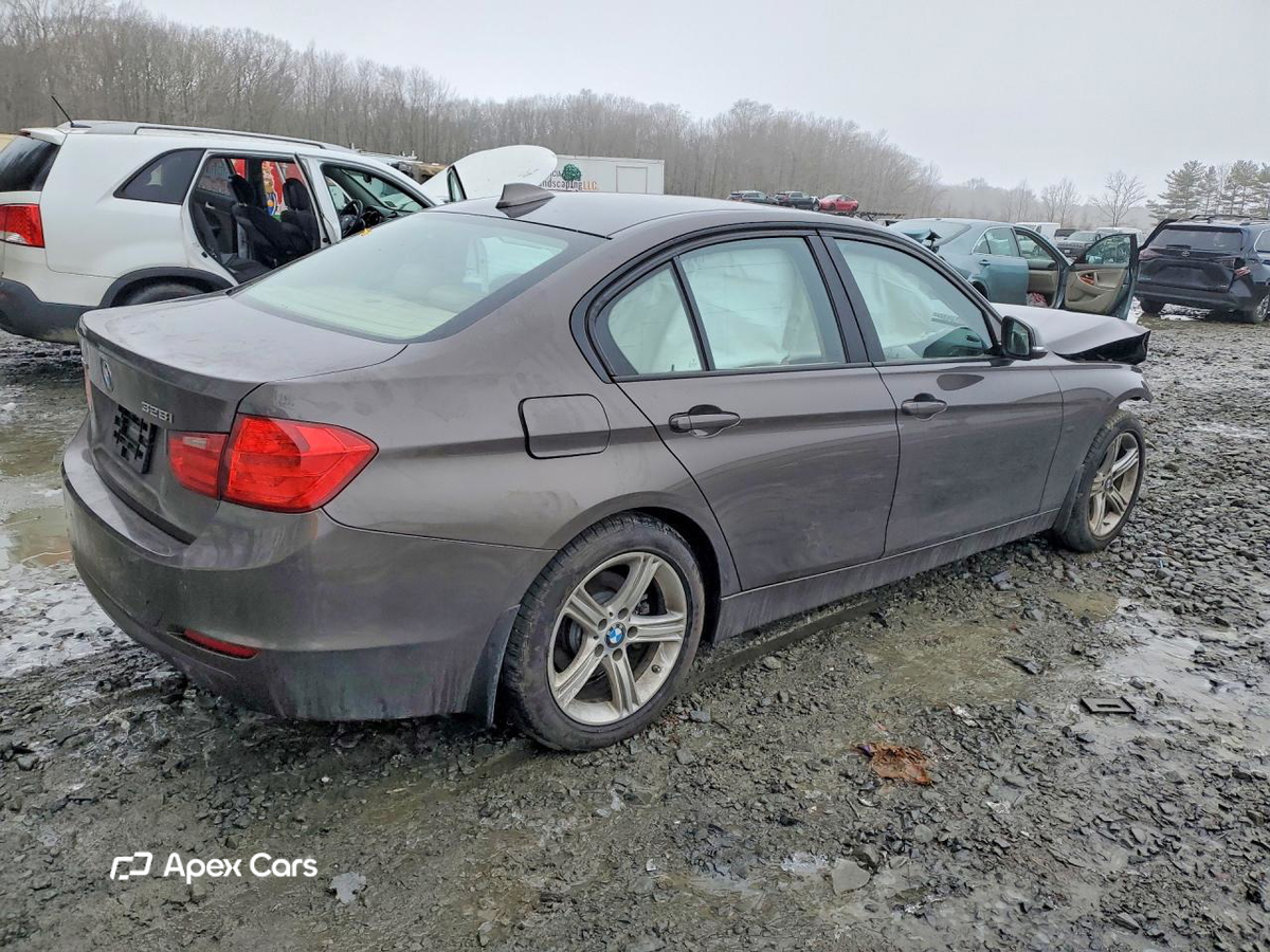 BMW Series 3 2013