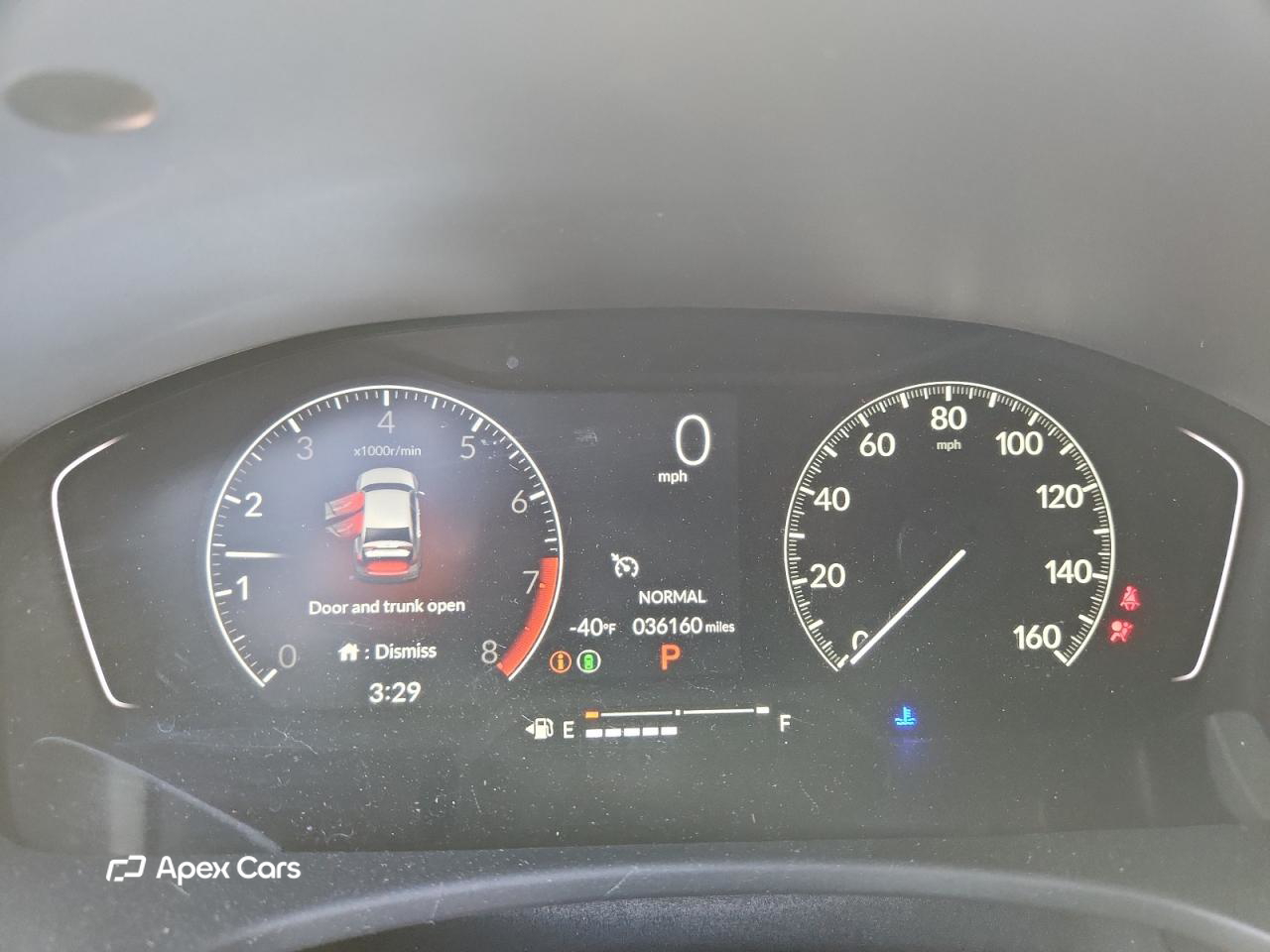 Honda Civic 2024