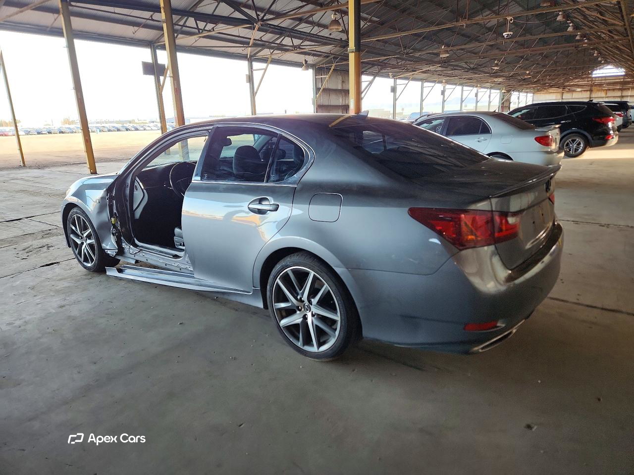 Lexus GS 2014