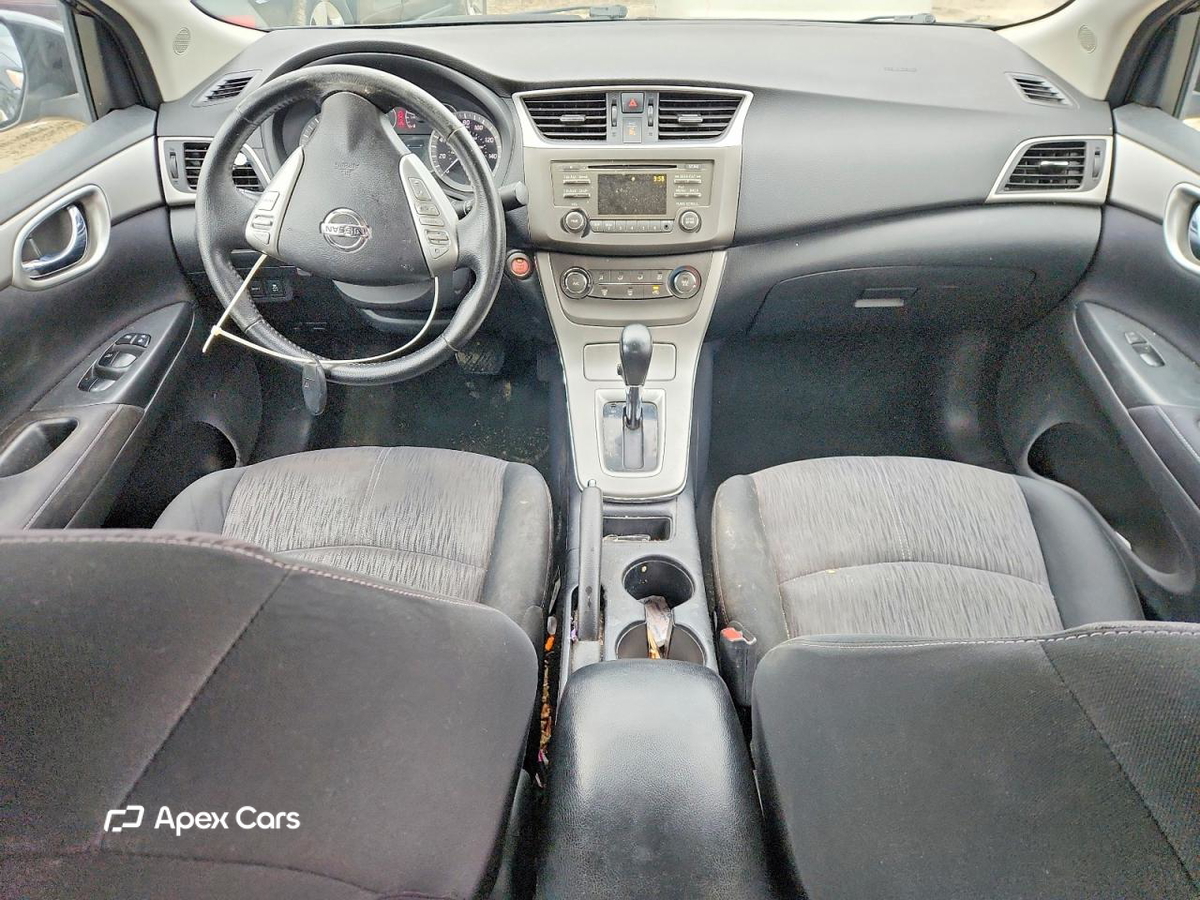 Nissan Sentra 2014