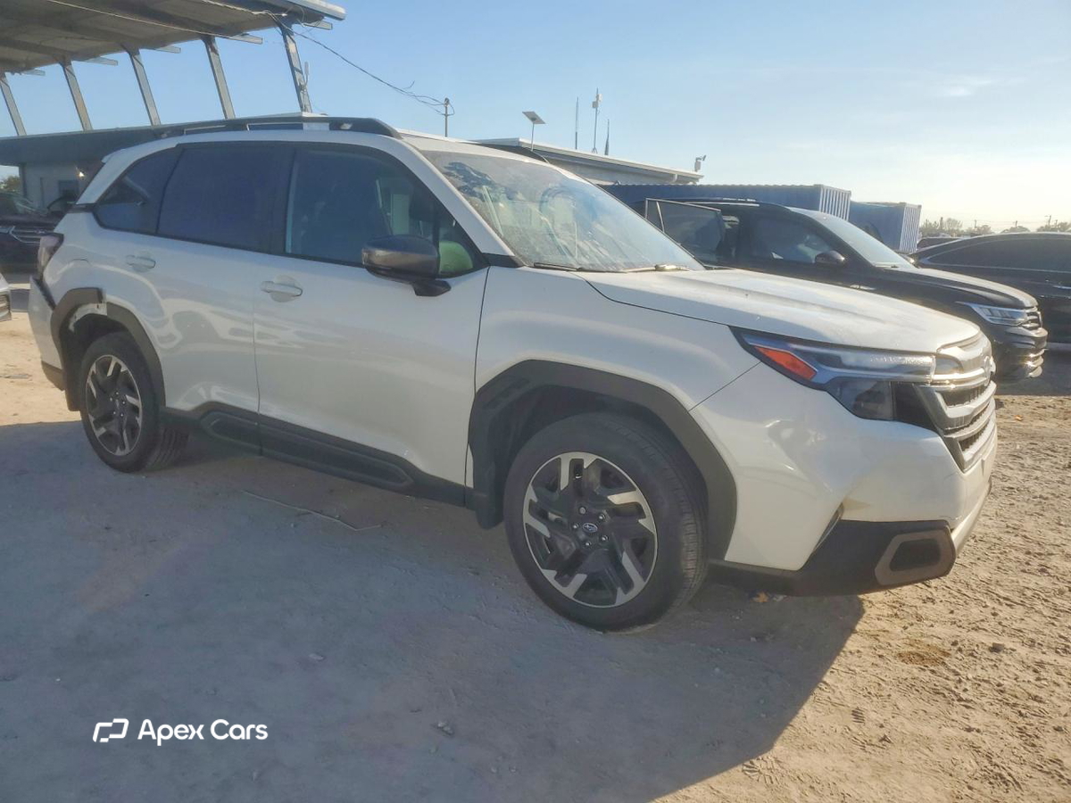 Subaru Forester 2025