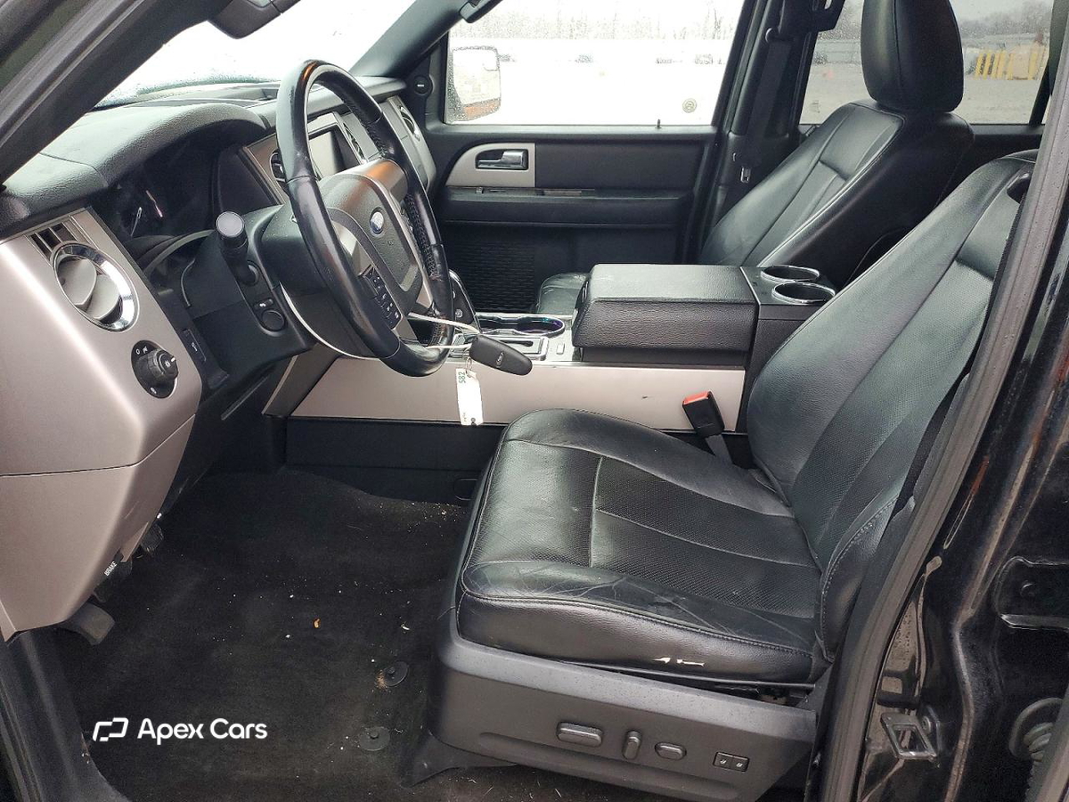 Ford Expedition 2017