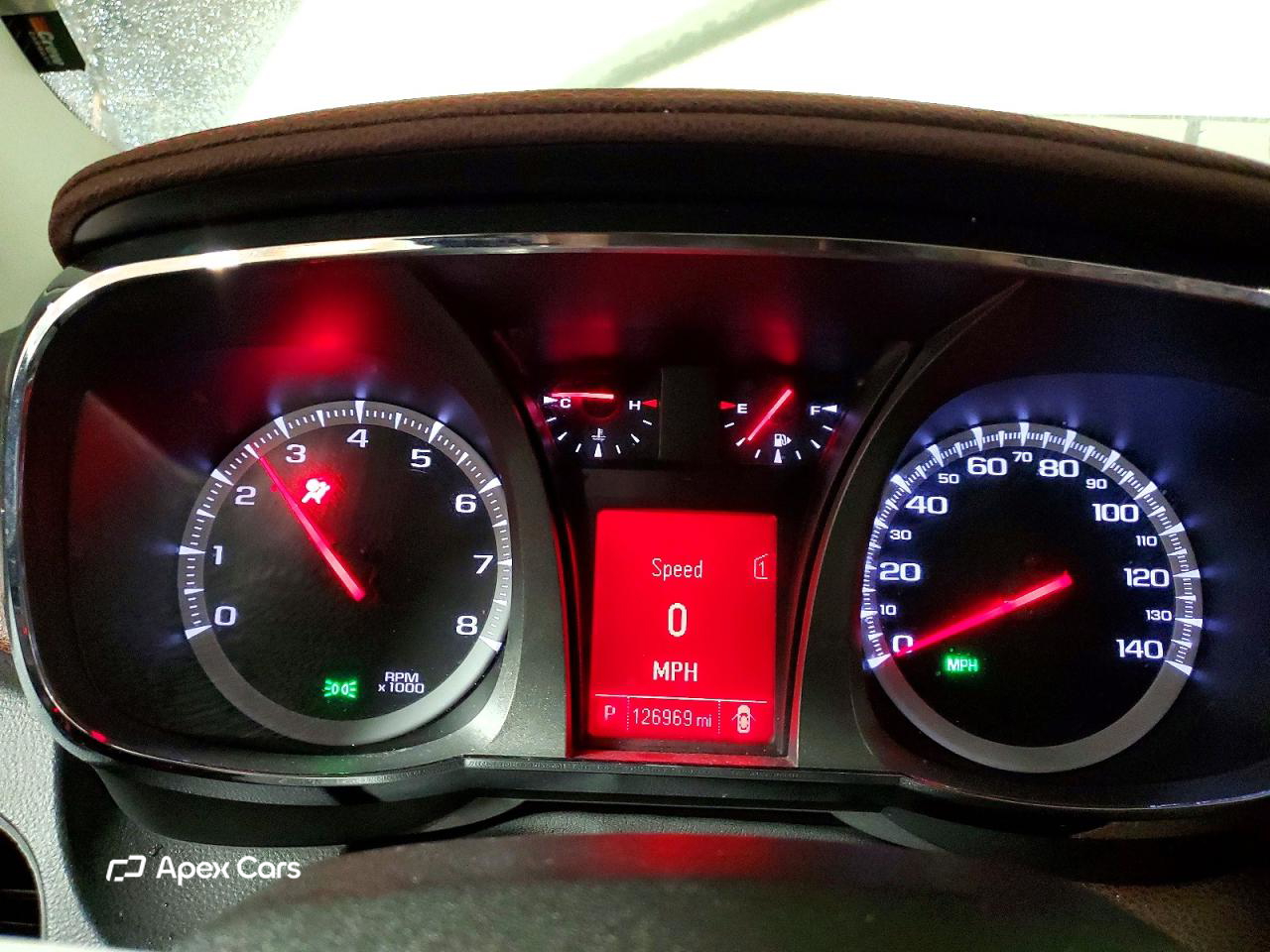 GMC Terrain 2012