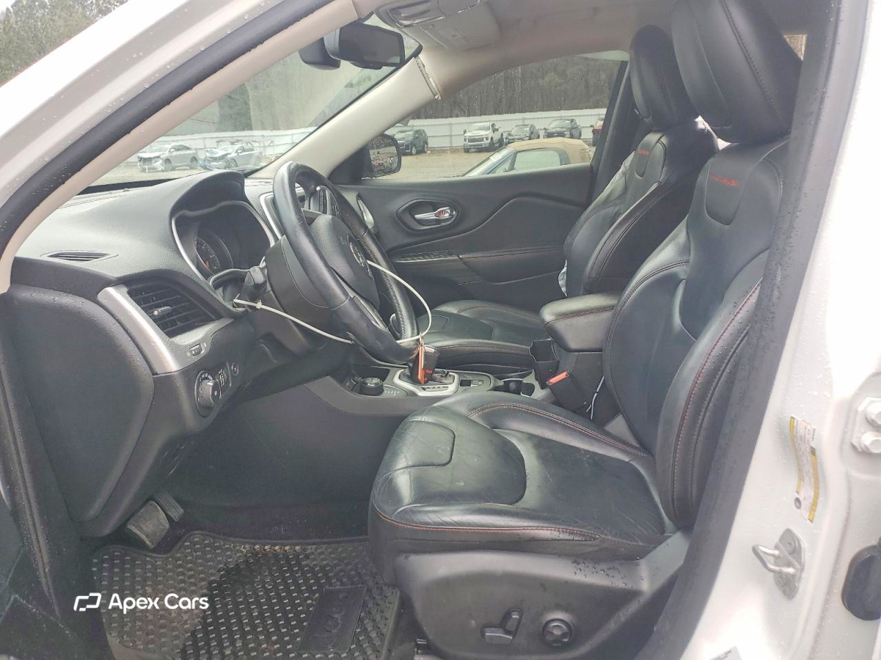 Jeep Cherokee 2015