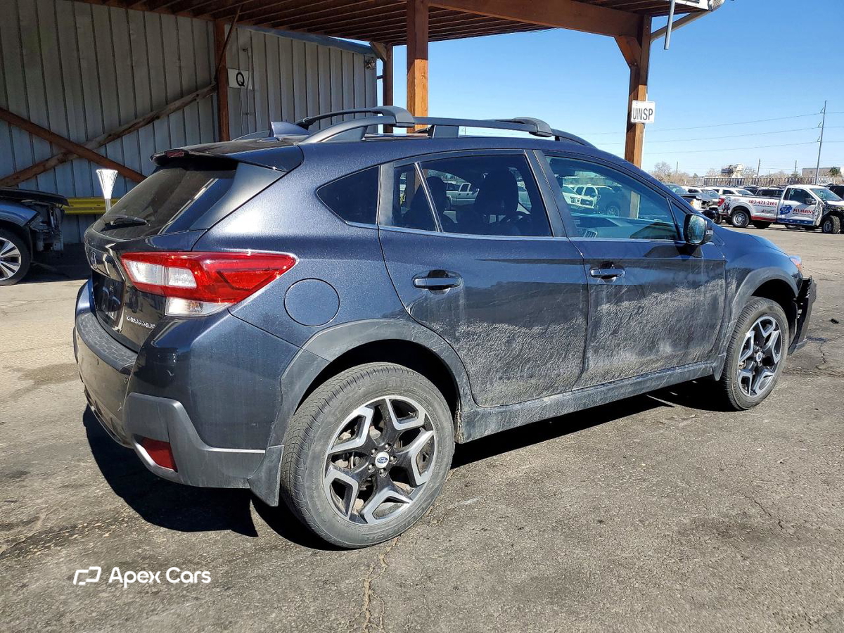 Subaru XV 2018