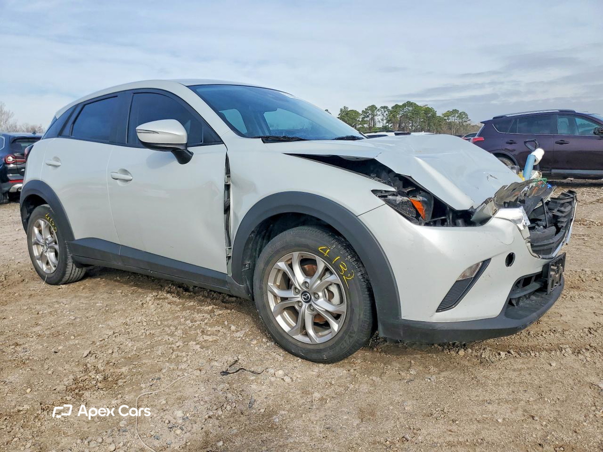 Mazda CX-3 2021