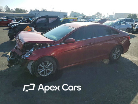 Hyundai Sonata 2014 - Image 1 of 12
