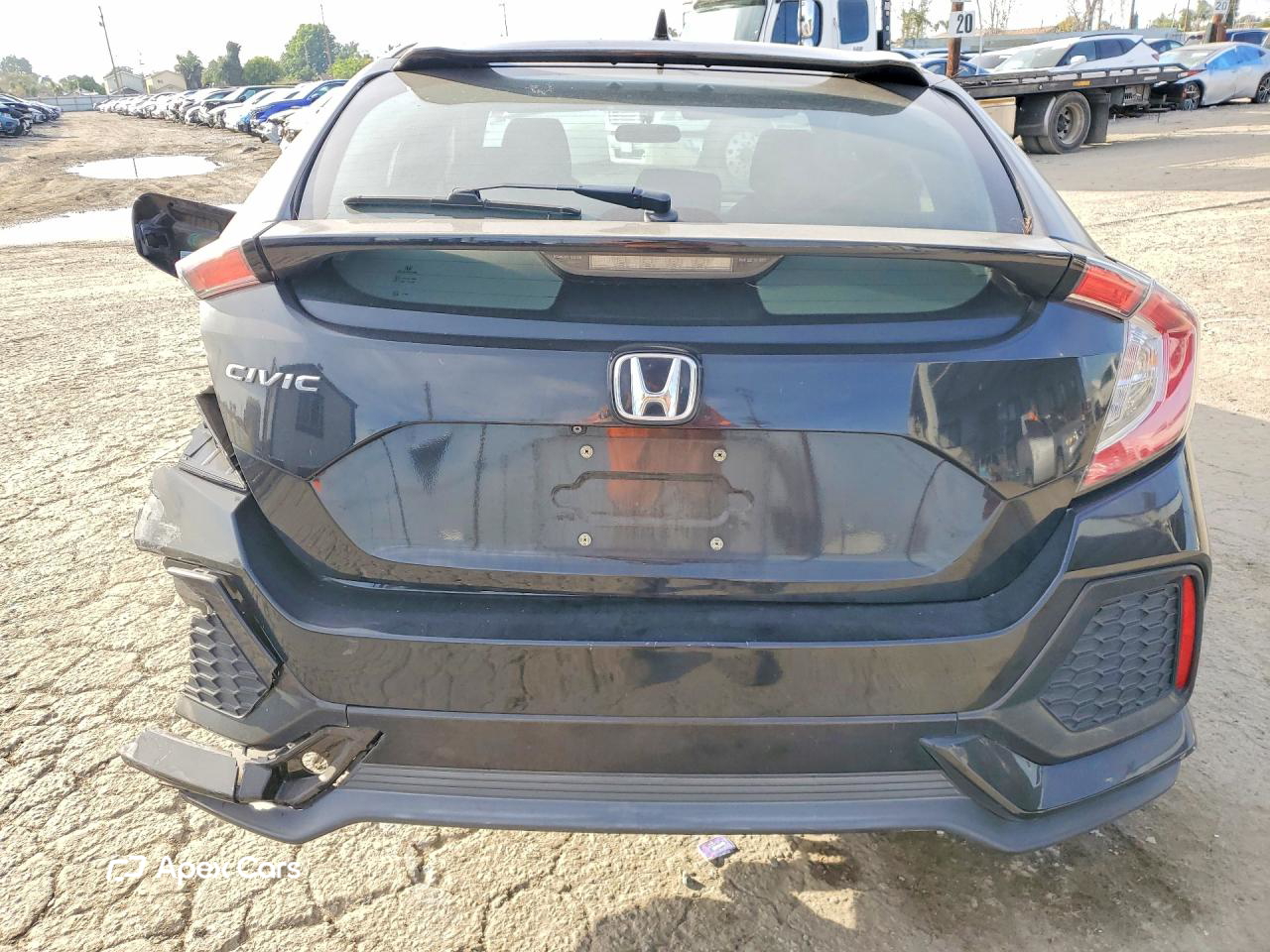 Honda Civic 2017