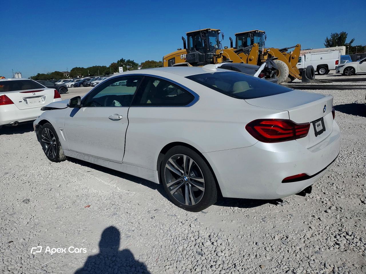 BMW Series 4 2020