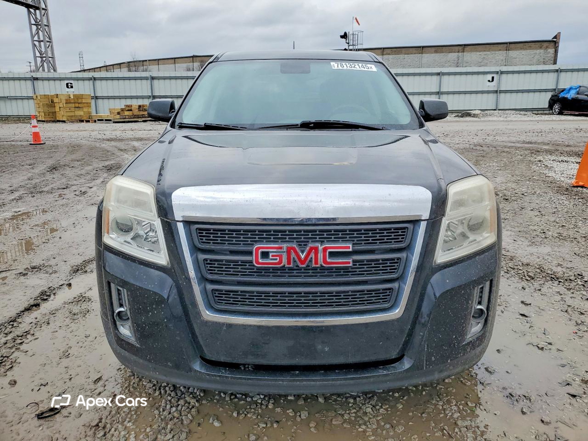 GMC Terrain 2014