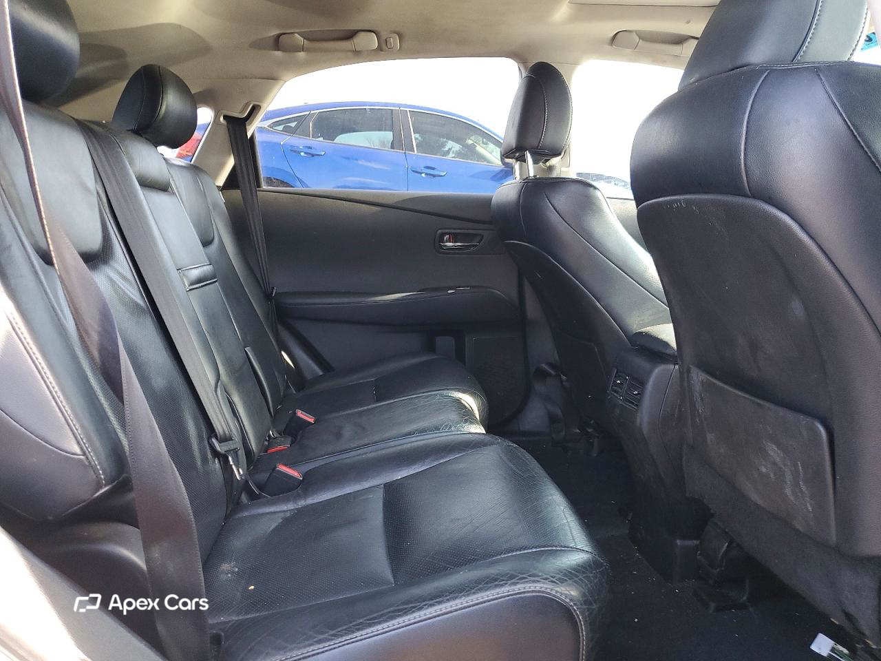 Lexus RX 2014