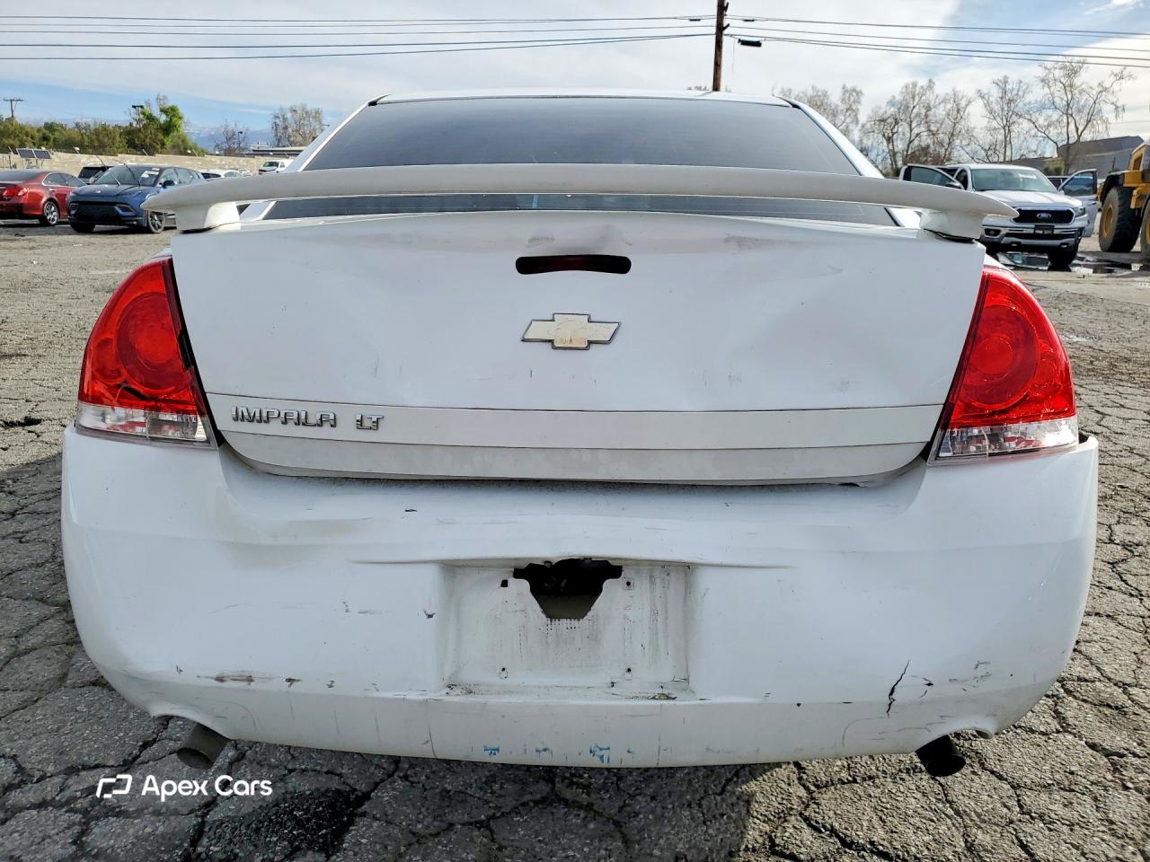 Chevrolet Impala 2012