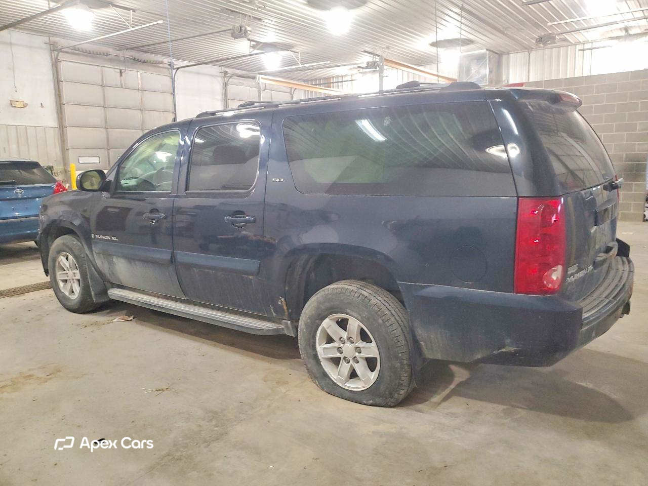 GMC Yukon 2007