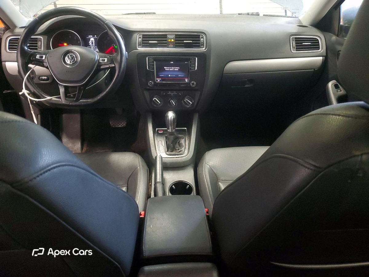 Volkswagen Jetta 2017