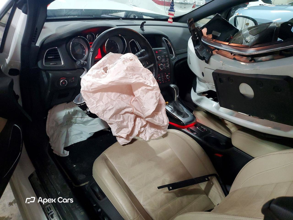 Buick Cascada 2017