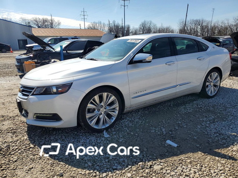 Chevrolet Impala 2015 - Image 1 of 12