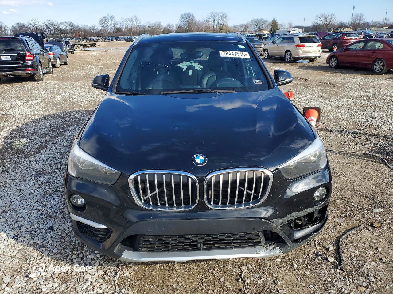 BMW X1 2018