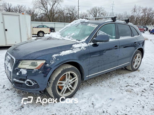 Audi Q5 2013 - Zdjęcie 1 z 13