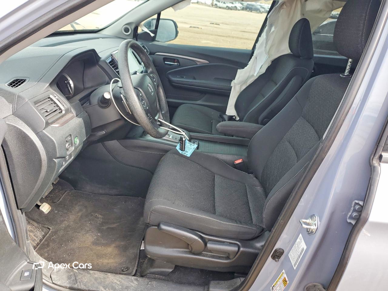 Honda Ridgeline 2023