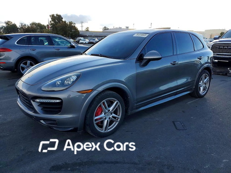 Porsche Cayenne 2013 - Image 1 of 14