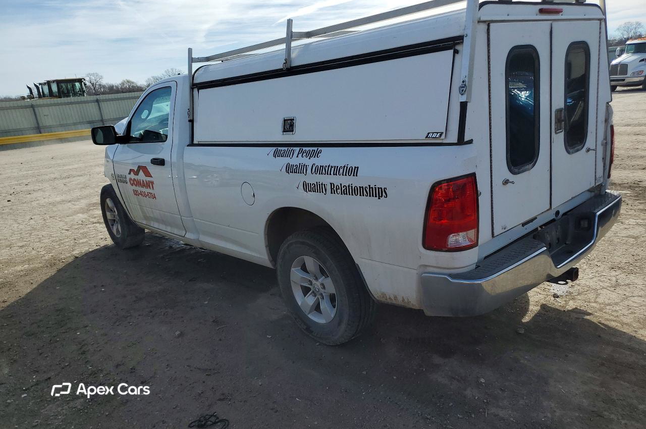 RAM 1500 2013
