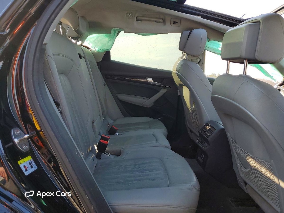 Audi Q5 2018