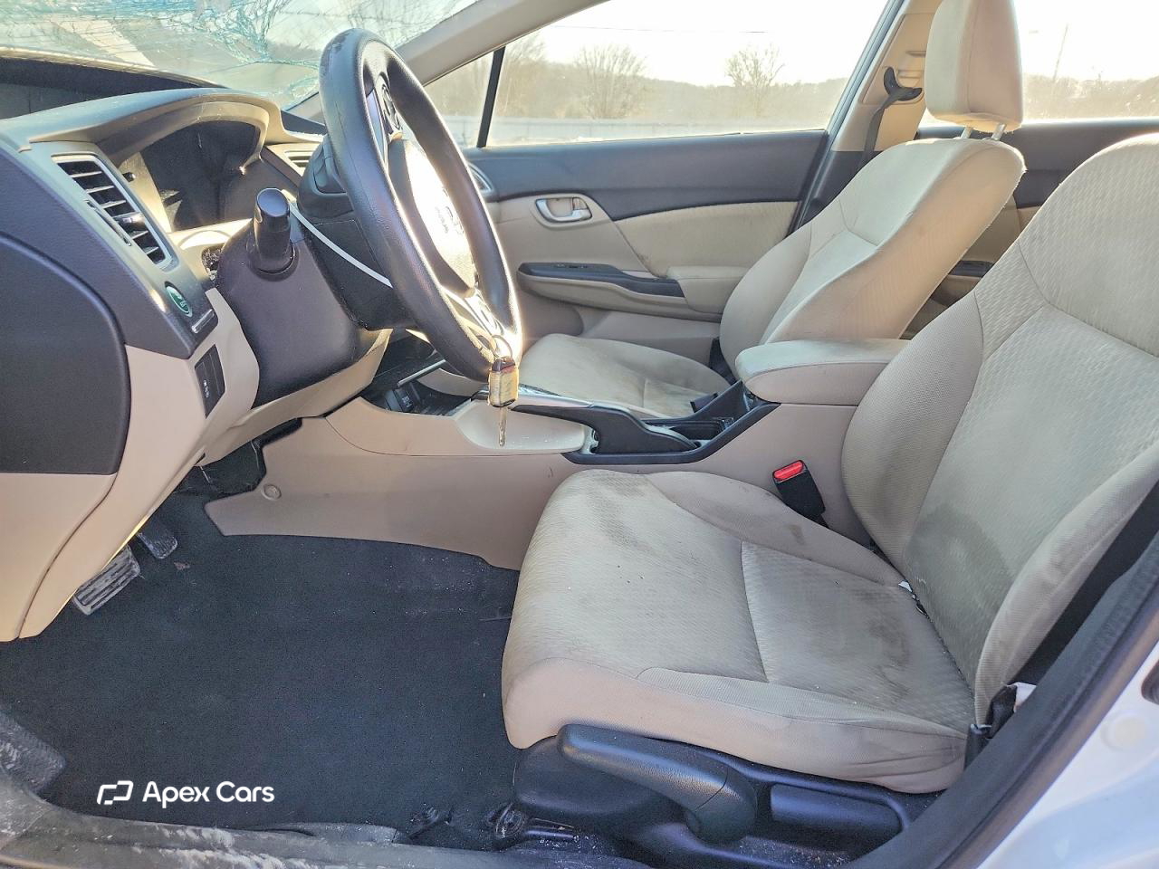 Honda Civic 2015