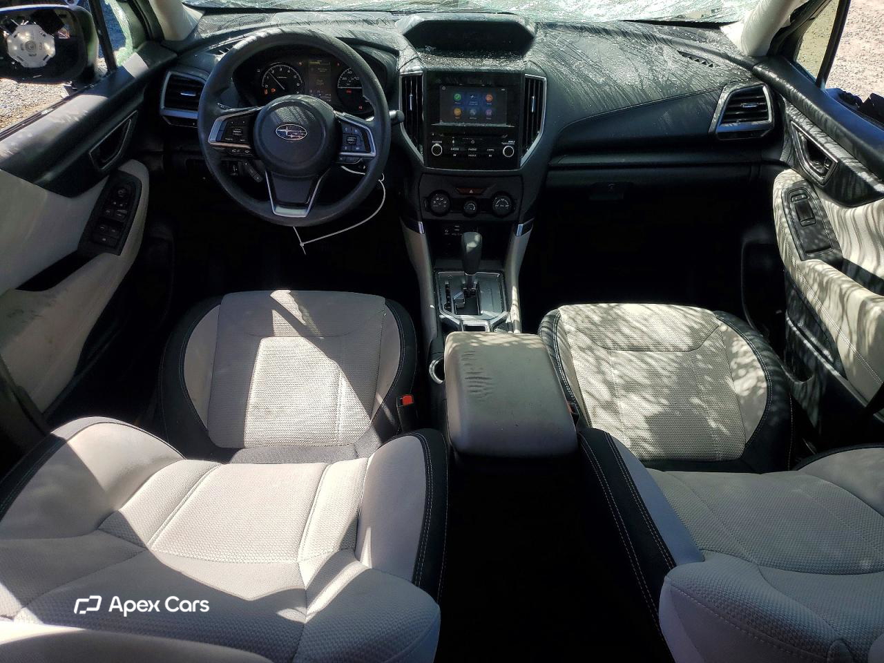 Subaru Forester 2022
