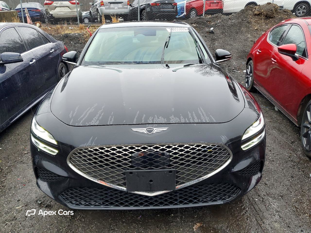 Genesis G70 2024
