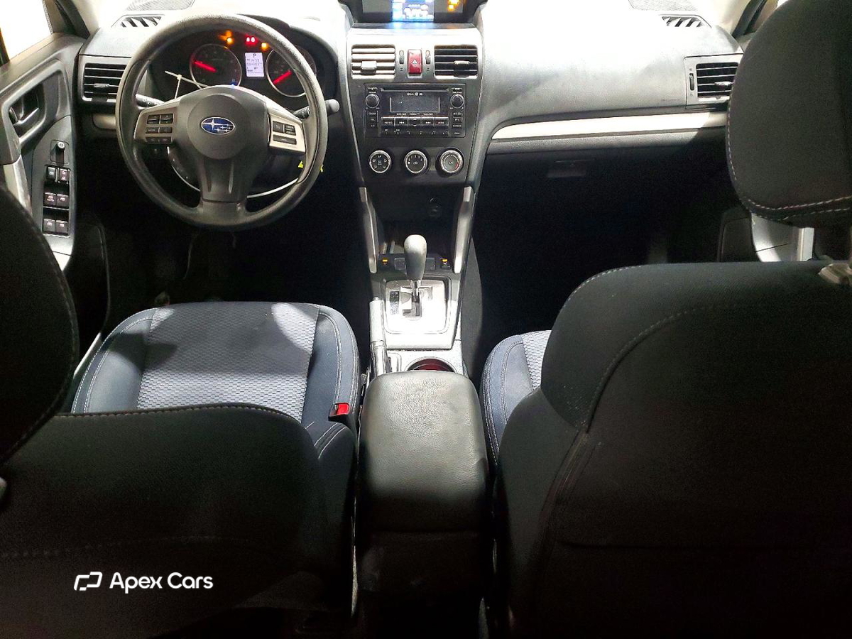 Subaru Forester 2014