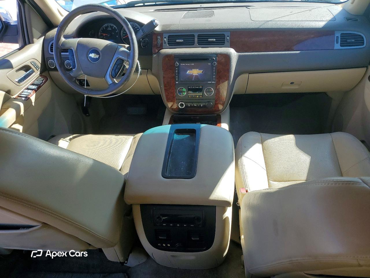 Chevrolet Avalanche 2013