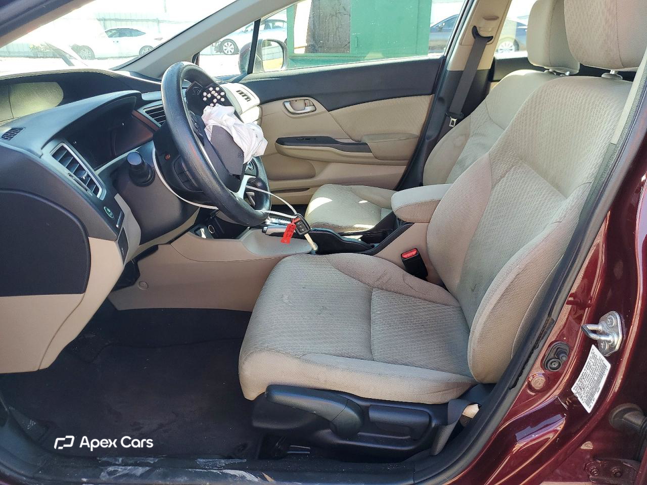 Honda Civic 2015
