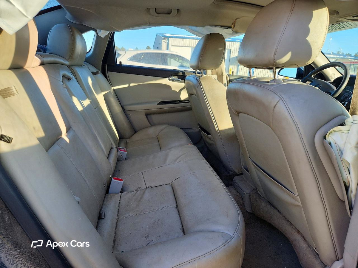 Chevrolet Impala 2015