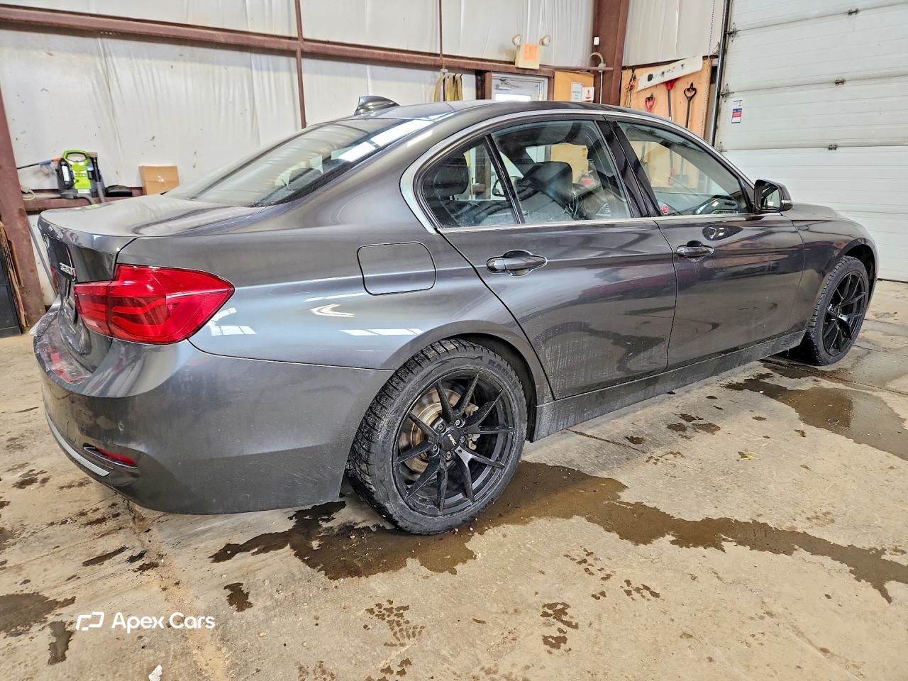 BMW Series 3 2017