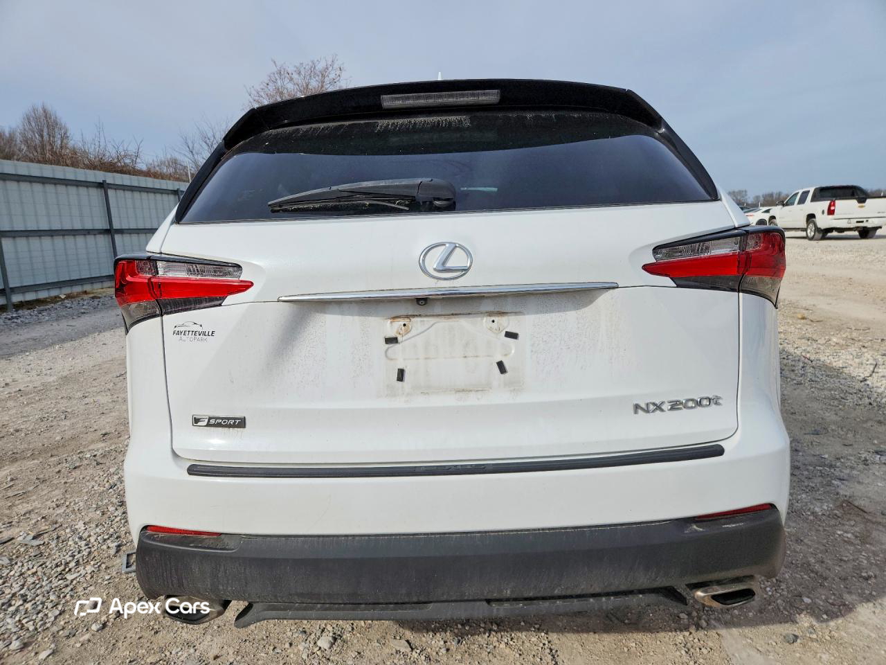 Lexus NX 2017