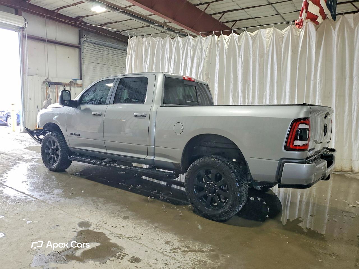 RAM 2500 2024