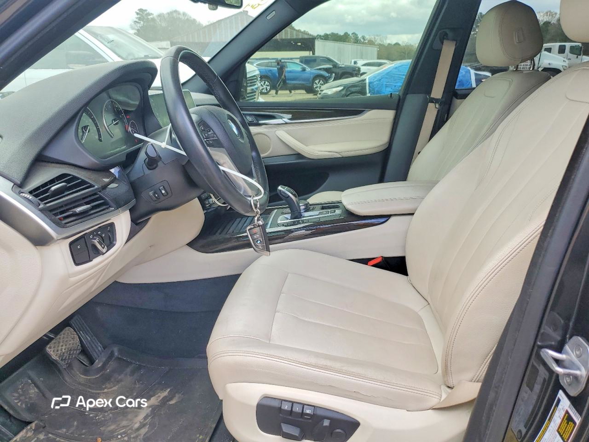 BMW X5 2018