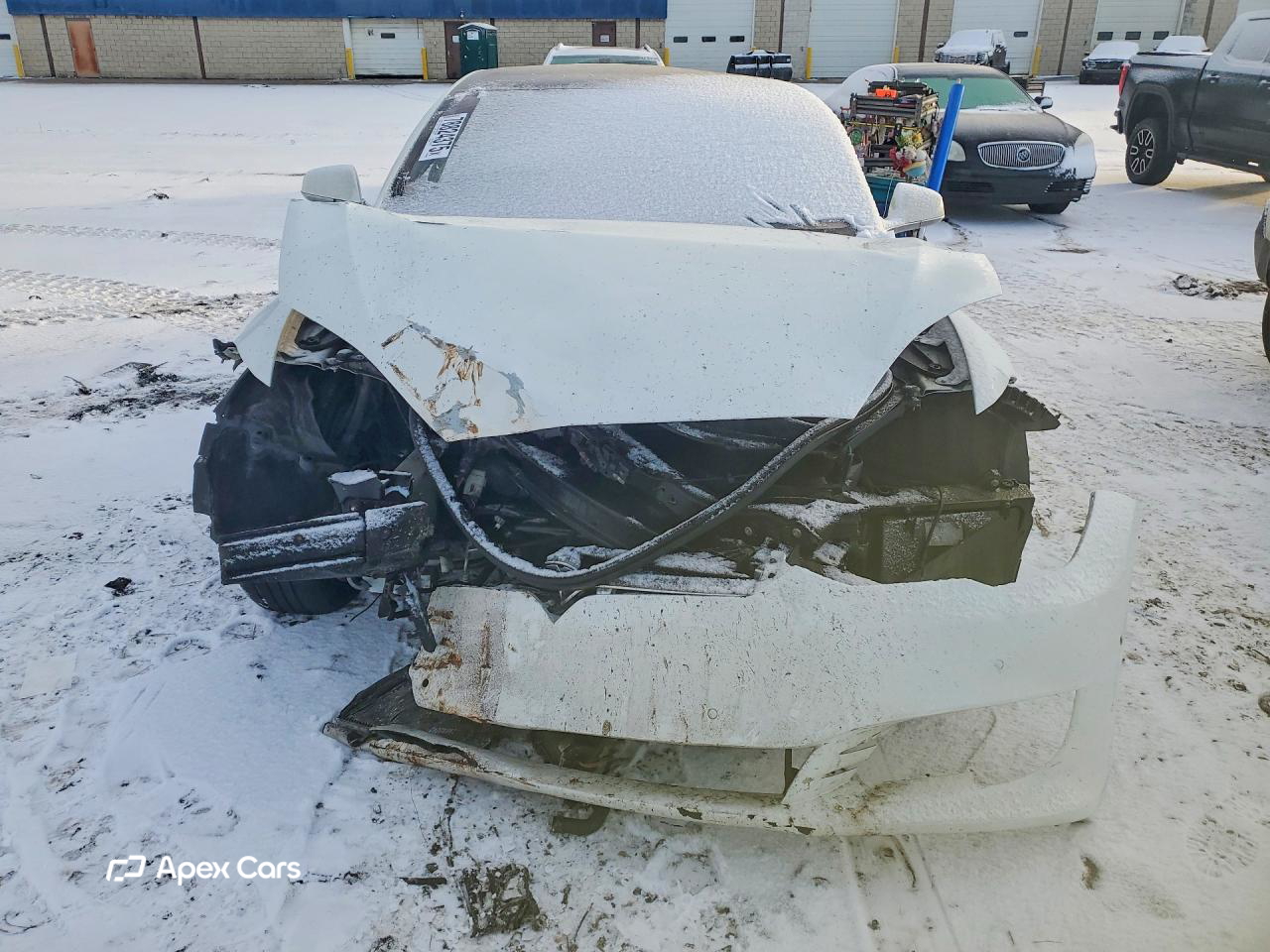 Tesla Model S 2017