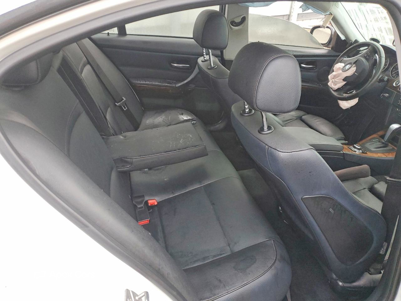 BMW Series 3 2011