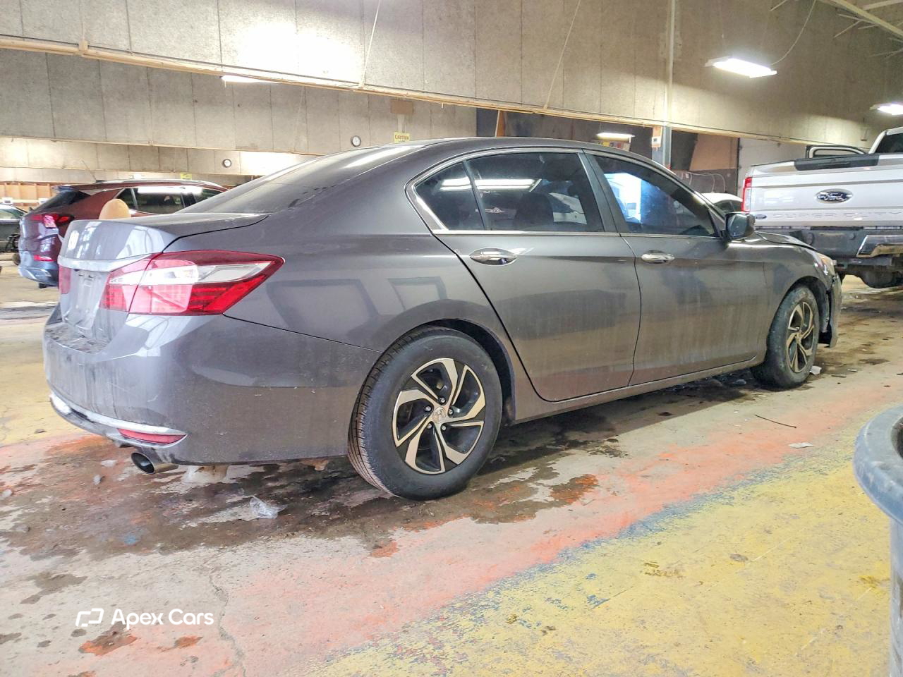 Honda Accord 2016