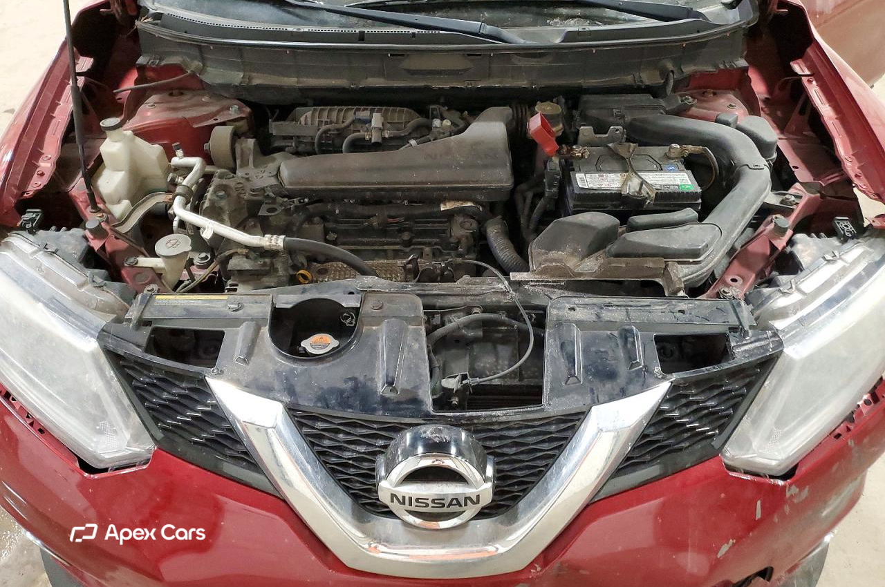Nissan Rogue 2016