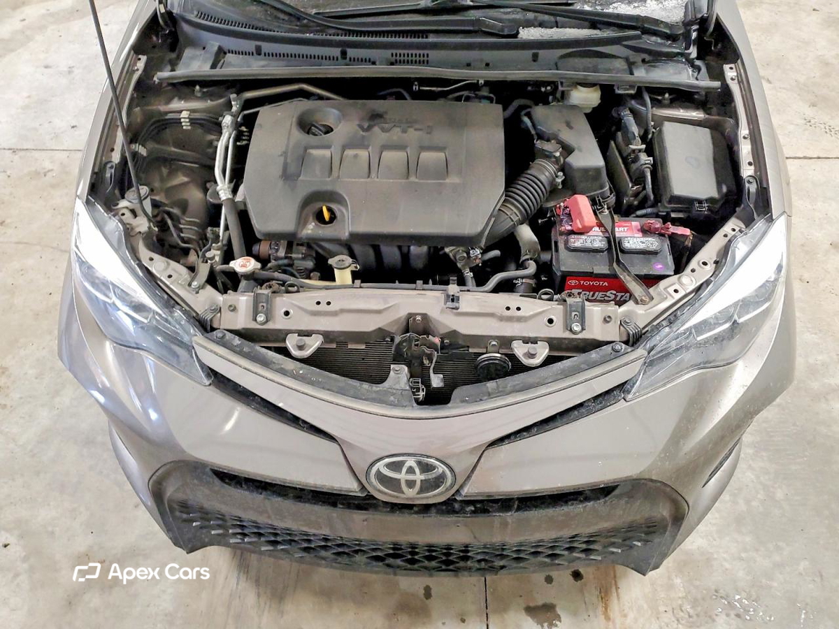 Toyota Corolla 2017