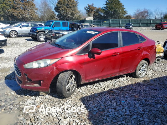 Ford Fiesta 2017 - Image 1 of 12